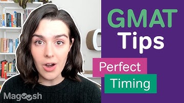 Use These 4 GMAT Timing Strategies To Sail Through The Exam