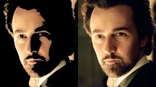 Edward Norton Pixel Bloom Time Lapse