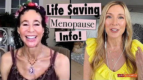 Menopause Is More Than Hot Flashes... What You Nee...