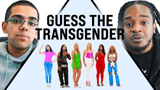 N3on & Poudii Play Guess The Transgender..