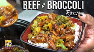 Beef and Broccoli Recipe | Crockpot Recipes