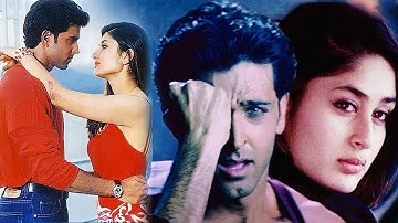 Aye Dil Dil Ki Duniya Mein Aisa Haal Bhi Hota Hai - HD | Hrithik & Kareena | Sneha, KK | Yaadein
