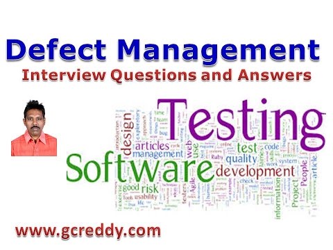 Defect Management in Software Testing - YouTube