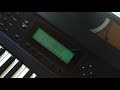 Factory sounds of Kurzweil K2000 p.3