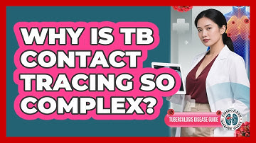 Why Is TB Contact Tracing So Complex? - Tuberculosis Disease Guide