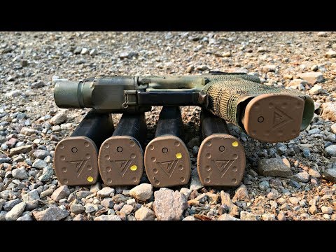 Vickers Tactical Magazine Floor Plates