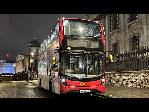 Full Route Visual.