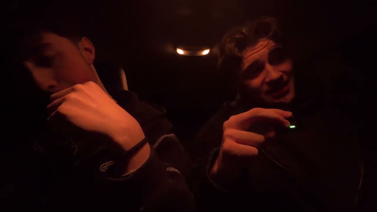 On pensait pas que notre aventure se terminerait de cette manière (pour la vidéo d’anglais) 