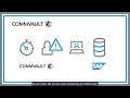SAP LaMa refreshes made simple with Commvault