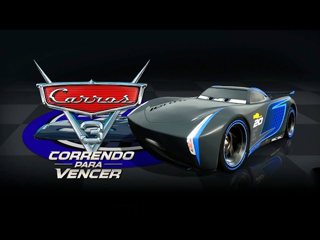 JOGO CARROS 3: CORRENDO PARA VENCER PS3