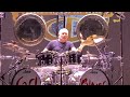 Carl Palmer drum solo - Ridgefield, CT. 02/09/22