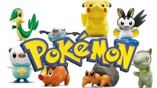 Nova Promoção McDonald's Pokémon Black / White ~ Noticias Animes