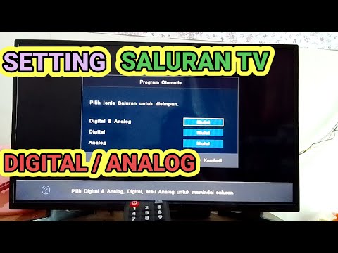 Video: Bagaimana cara mengubah pengaturan pada Samsung Smart TV saya?