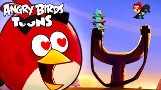 Angry Birds Toons Season 1 | Ep. 11 to 15