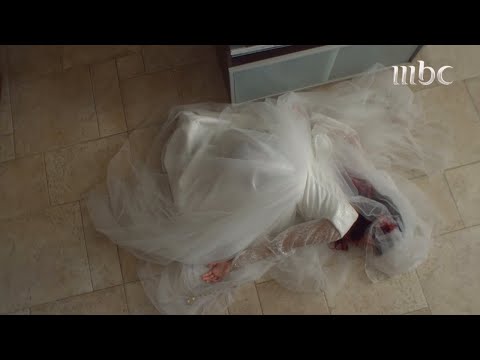 ثامر يعتدي على حنان فهل سينجو من رد فعلها