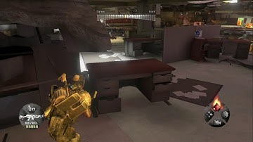 Army Of Two The 40th Day Walkthrough Part 3 No Commentary