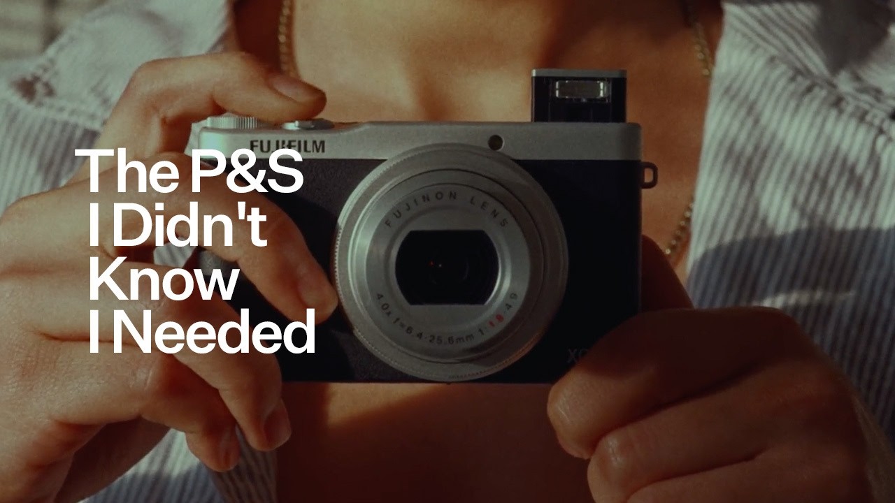 I Intentionally Downgraded My Camera - YouTube