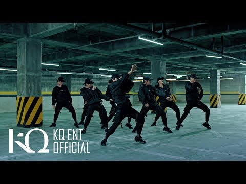 Ateez Performance Video