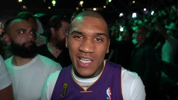 ‘NOT IMPRESSED’ Conor Benn IMMEDIATE REACTION to EUBANK JR KNOCKOUT | “THERE WAS A INJURY”
