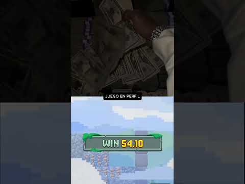 Miniatura del video JUEGO DEL PICO EN EL PERFIL 🍀
#pico #ganar #minecraft #torneo #torneos #ganador