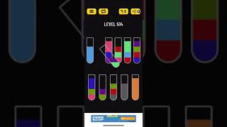 Water Sort Puzzle level 514