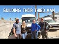 Guest Van Builders!