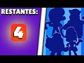 INCRÍVEL!!! SUBI 8000 TROFÉUS E GANHEI 4 NOVOS BRAWLERS NO BRAWL STARS!! (abertura de caixas)