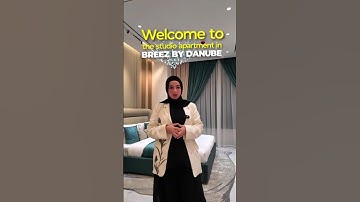 Studio Show Apartment - #BreezByDanube