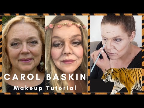carol-baskin-makeup-tutorial-|-the-tiger-king-character-makeup-transformation