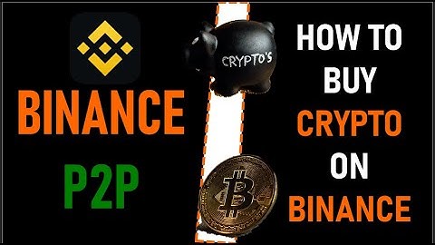 BINANCE P2P | How to Buy and Sell Crypto on Binance P2P (Beginners Tutorial)