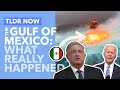 Gulf of Mexico Fire Explained: The Politics of the Gas Spill - TLDR News