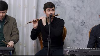 Feruzbek Sadullayev - SHEKILLI  (jonli ijro)