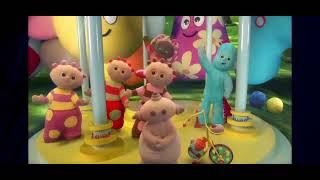 All star but it’s in the night garden