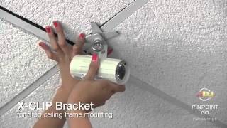 Adj Pinpoint Go 3W Batterie Led Pinspot Produktvorstellung