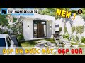 🆗  Thiết kế Nhà vườn nghỉ dưỡng ĐẸP HÚT HỒN nhất từ trước đến nay | LUXURY Tiny house design