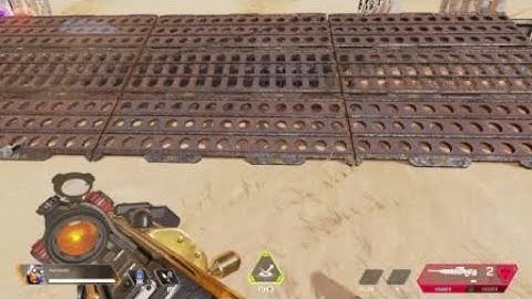 Apex FIRING RANGE 2 360 No Scope Body Shots B2B