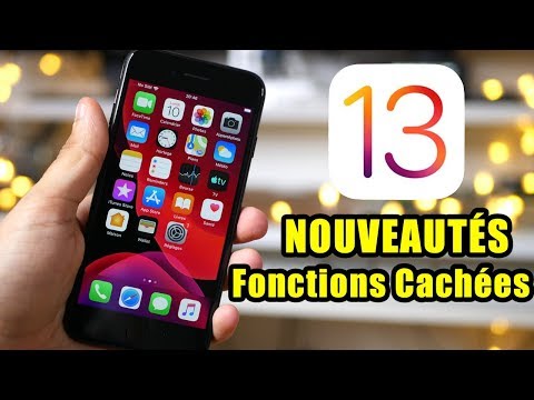 iOS 13 : Les Nouveautés et Fonctions Cachées !