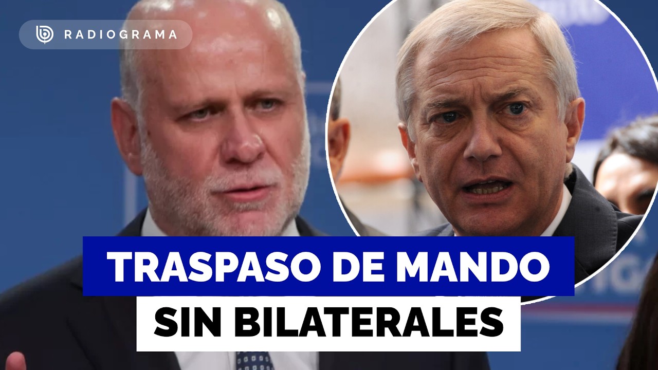 Relaciones de Kast y Boric en punto muerto: Las presiones para retomar bilaterales