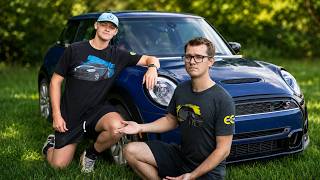 We Designed Car Merch We’d Actually Wear