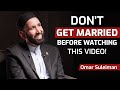 How can we get married without flirting  tough questions on marriage with omar suleiman