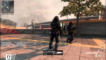 COD BO2 神スナを目指して！PART-30　MAFY_Hiyanとの闘い