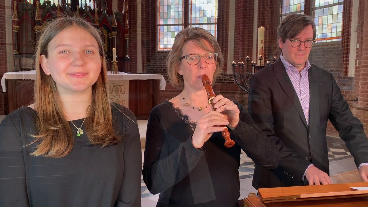 Wort und Musik zum Sonntag ›Misericordias Domini‹ (26.04.2020)