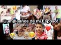 CUMPLEAÑOS DE MI ESPOSO EN CASA! MI MAMÁ LOS SALUDA DESDE CUBA | 1 Jul 2020