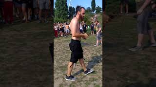 Napom show in Mauerpark Berlín 🎵😎🇩🇪🔥⚡🔥