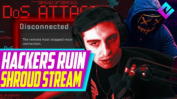 Shroud DDoS in Return to CSGO "This Game is Ancient"