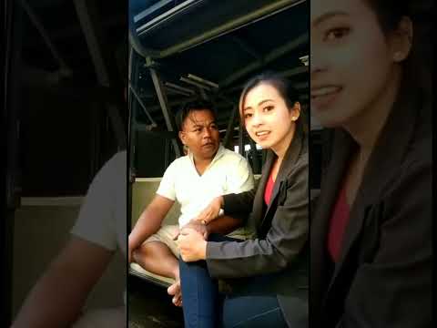 solar jatah wani polah sopir bus dan SPG