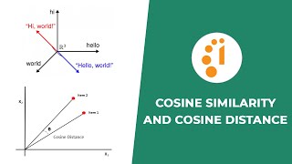 Cosine Similarity and Cosine Distance