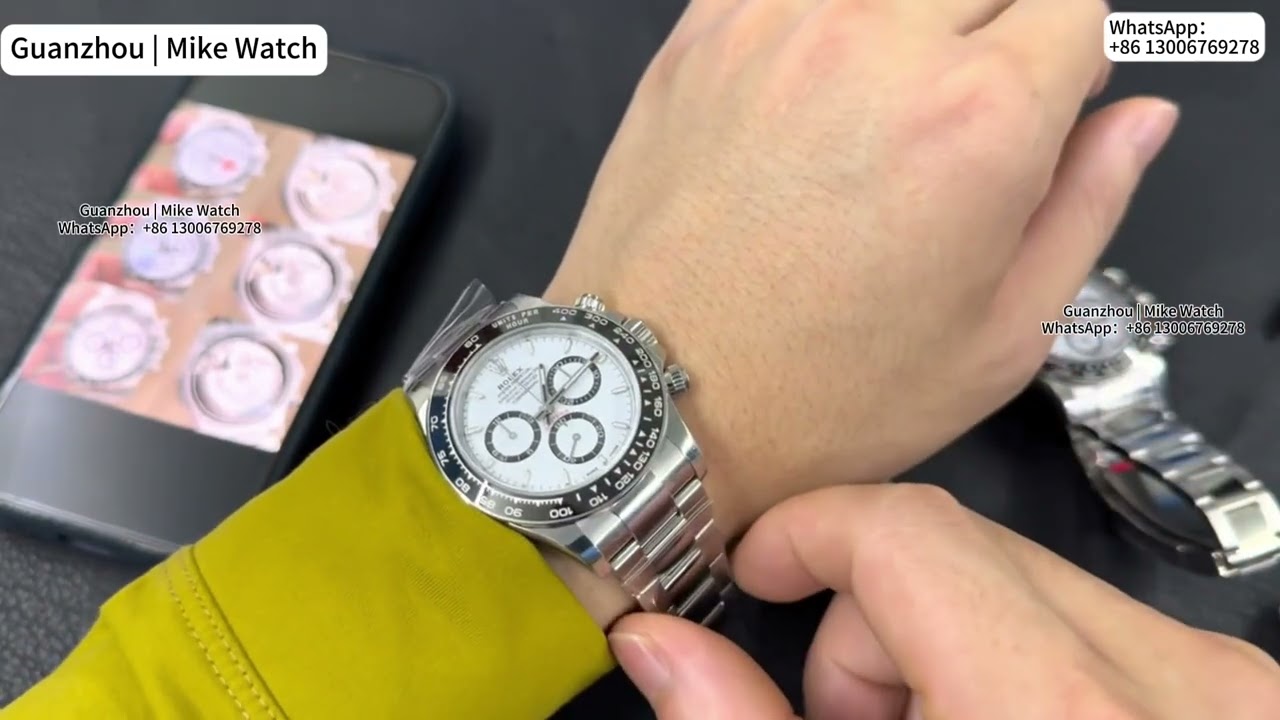 VSF vs Clean Panda Chrono 4130 Deep Dive: Which Factory is TRULY King?