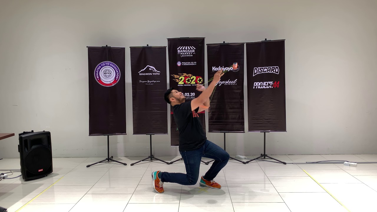 CRYC 2020 2A 2nd Azrul Hafriz