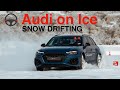 Audi Ice Experience 2023 at The Southern Hemisphere Proving Grounds (SHPG)